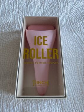 Pink Ice Roller by Pinch Provisions